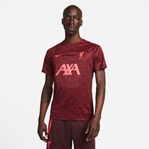 Liverpool FC Nike Dri-FIT サッカーウェアセット Buy Liverpool F.C. Academy Pro Men's Nike Dri-FIT Football Pre